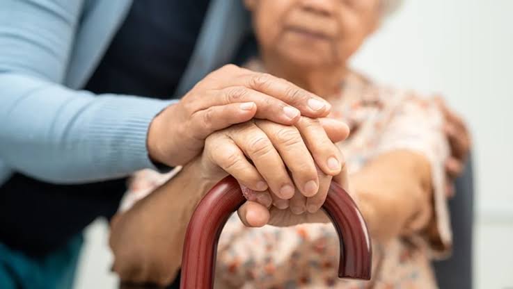 Old Age Care Service