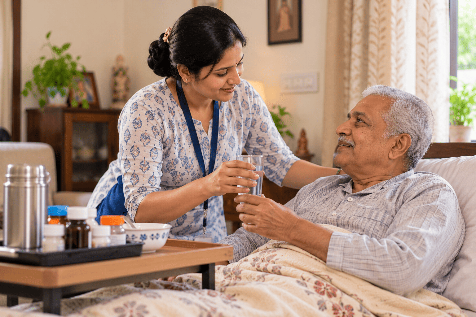 Patient Care Service